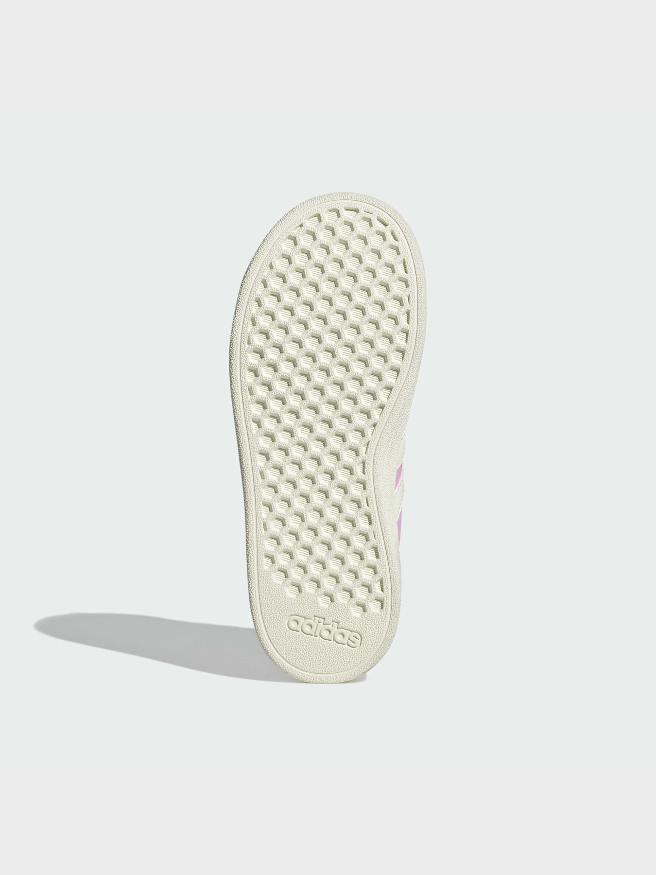 Кеды низкие Adidas Grand Court модель JR5109 Фото