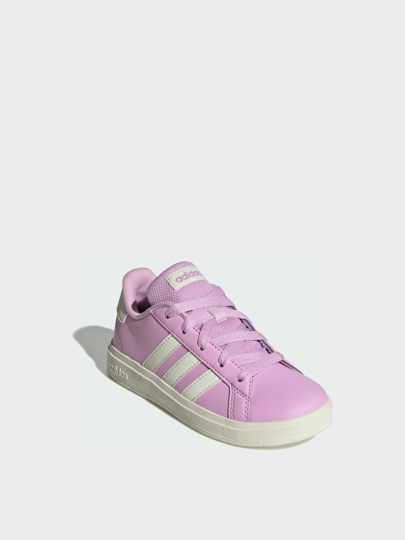Кеды низкие Adidas Grand Court модель JR5109 Фото