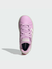 Кеды низкие Adidas Grand Court модель JR5109 Фото
