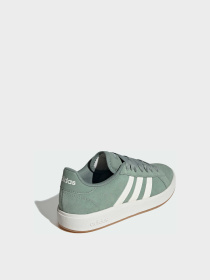 Кеды низкие Adidas Grand Court модель JR5547 Фото