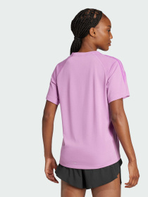 Спортивная футболка Adidas 3 Stripes модель IW0023 Фото