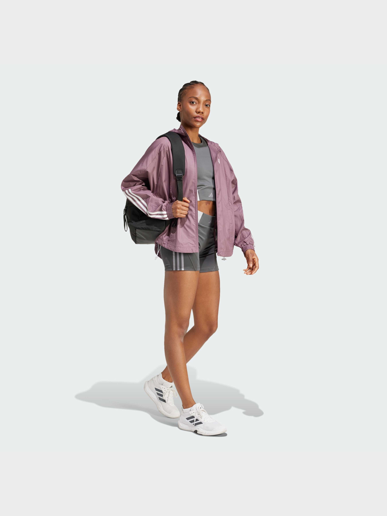 Ветровка Adidas модель IX3213 Фото