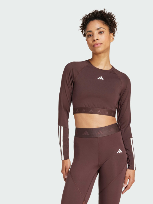 Спортивная кофта Adidas модель IX3247 Фото