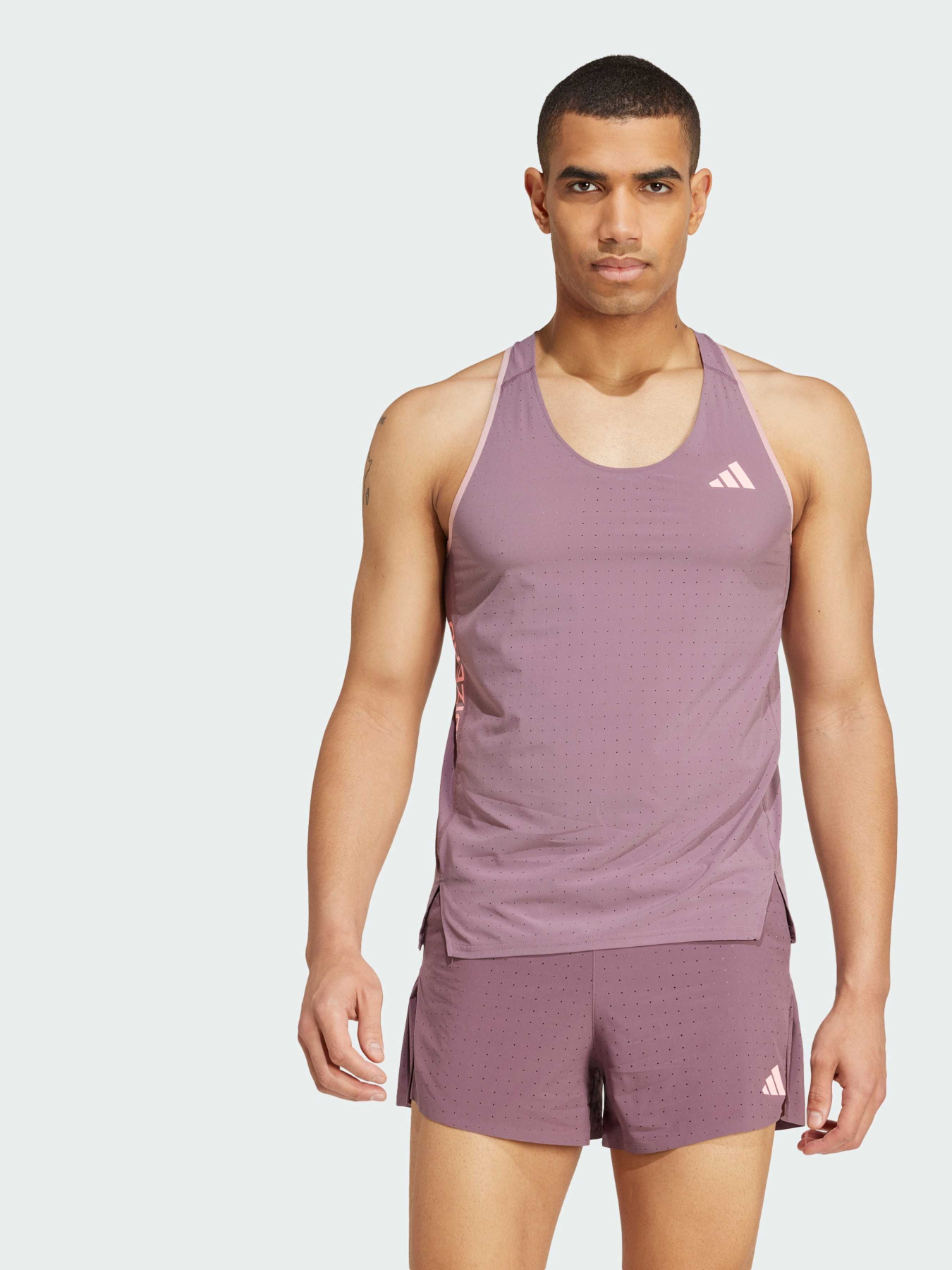 Майка спортивная Adidas adizero модель IW6636 Фото