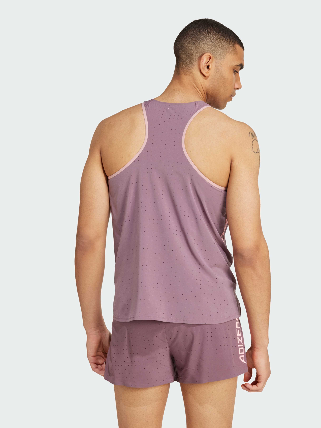 Спортивная майка Adidas adizero модель IW6636 Фото