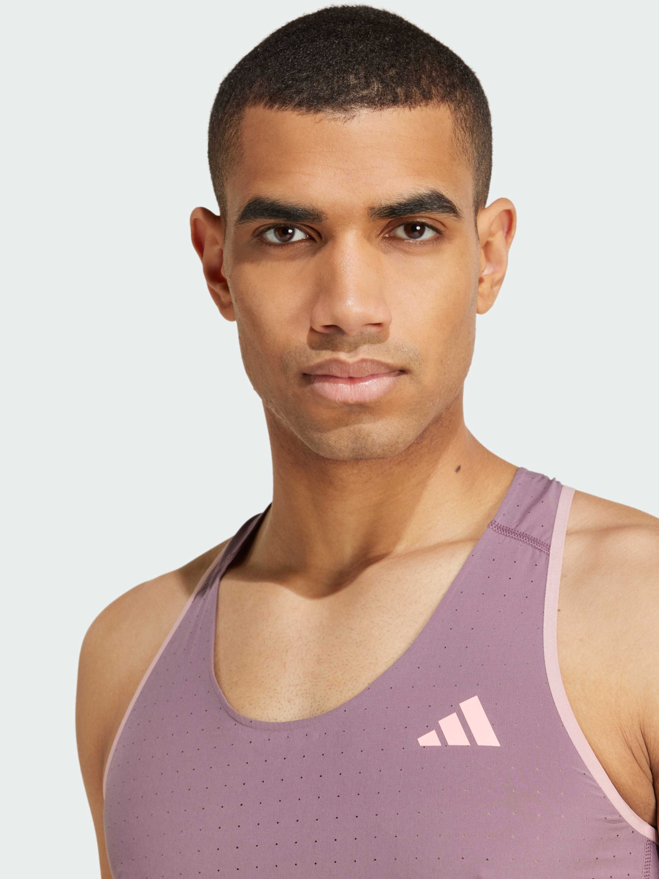 Спортивная майка Adidas adizero модель IW6636 Фото