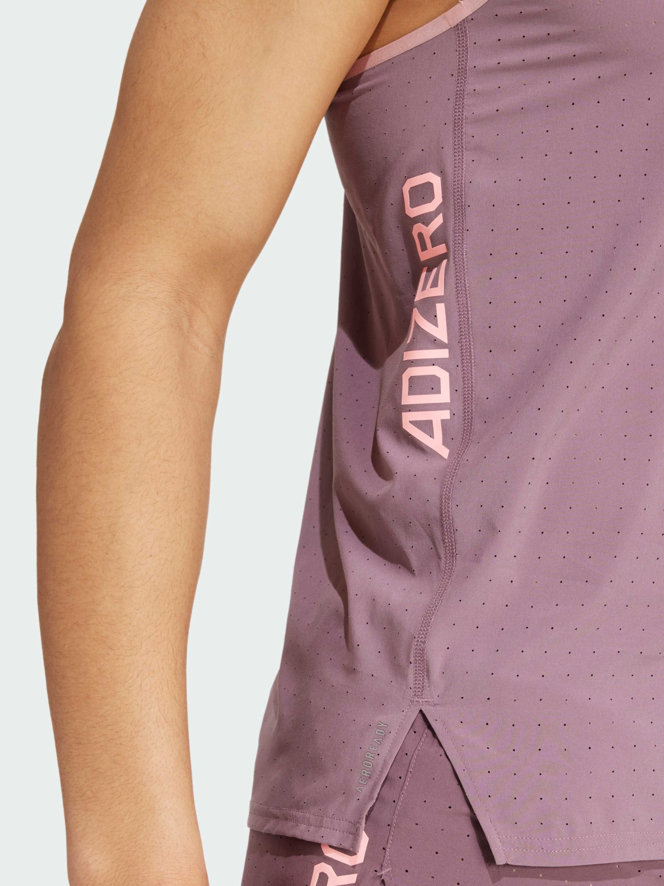 Спортивная майка Adidas adizero модель IW6636 Фото