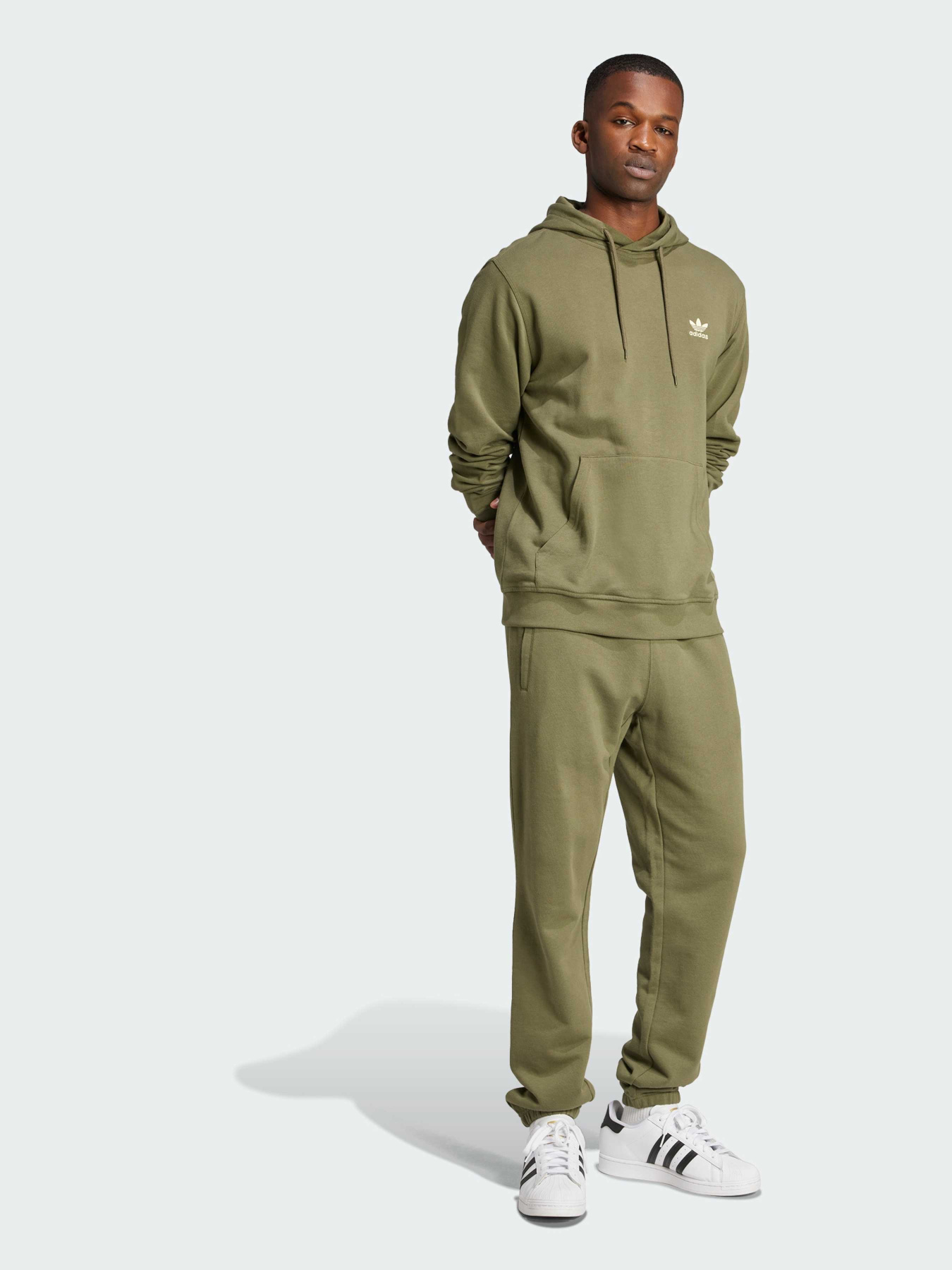 Джоггеры Adidas модель IX7688 Фото