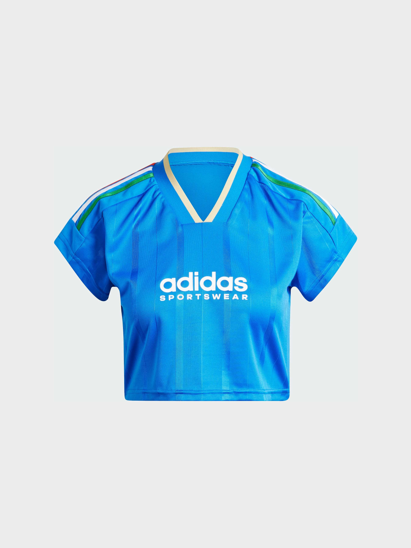 Спортивный топ Adidas Tiro модель IX9562 Спортивный топ Adidas Tiro модель IX9562 Фото