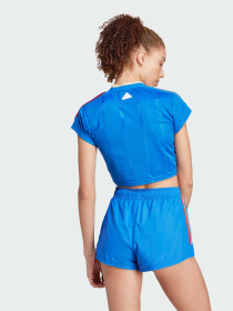 Спортивный топ Adidas Tiro модель IX9562 Спортивный топ Adidas Tiro модель IX9562 Фото