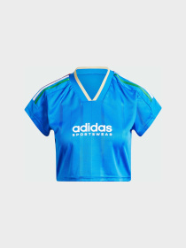 Спортивный топ Adidas Tiro модель IX9562 Спортивный топ Adidas Tiro модель IX9562 Фото