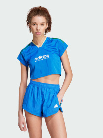 Спортивный топ Adidas Tiro модель IX9562 Спортивный топ Adidas Tiro модель IX9562 Фото