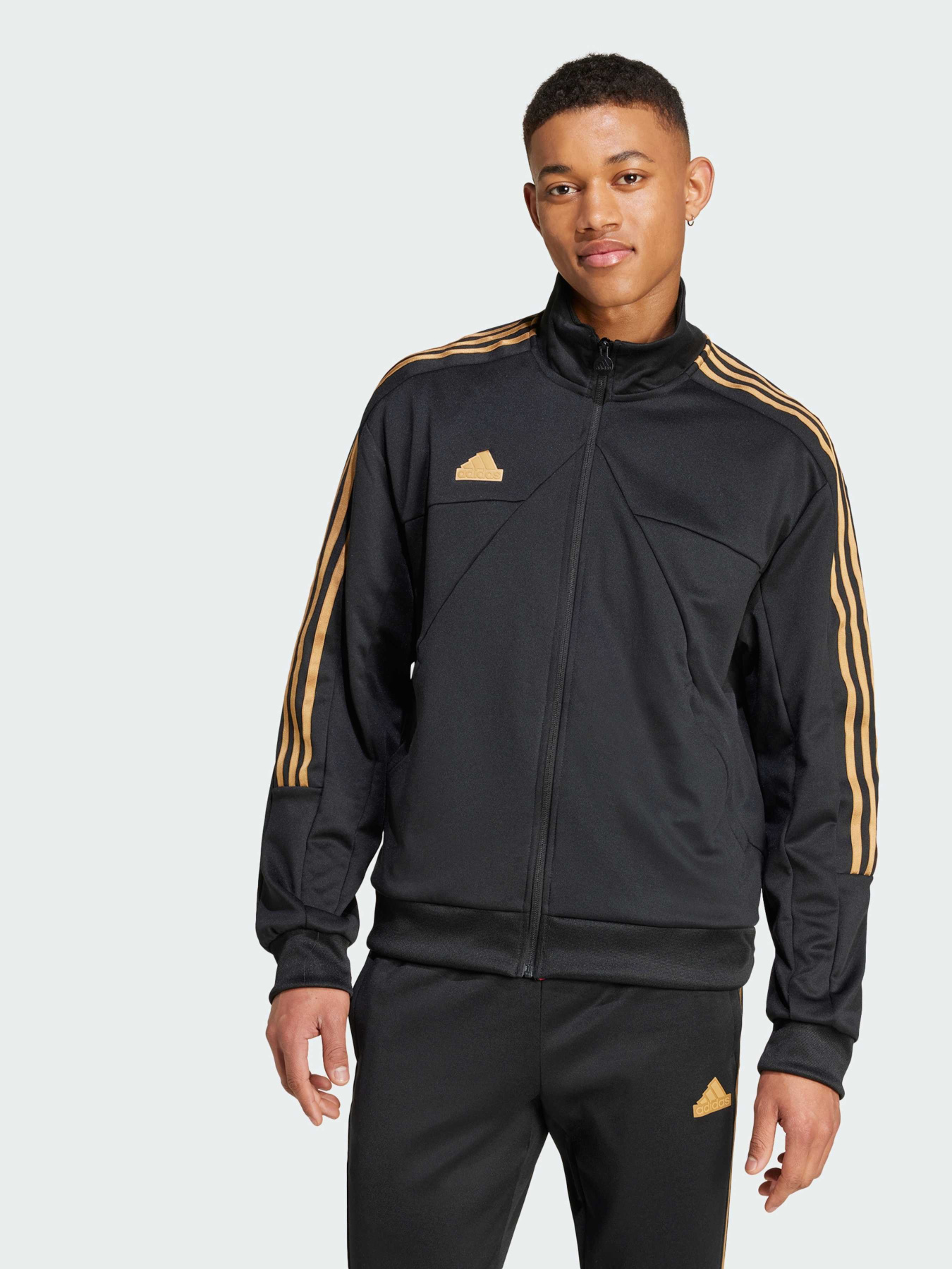 Кофта Adidas Tiro модель IW8866 Фото