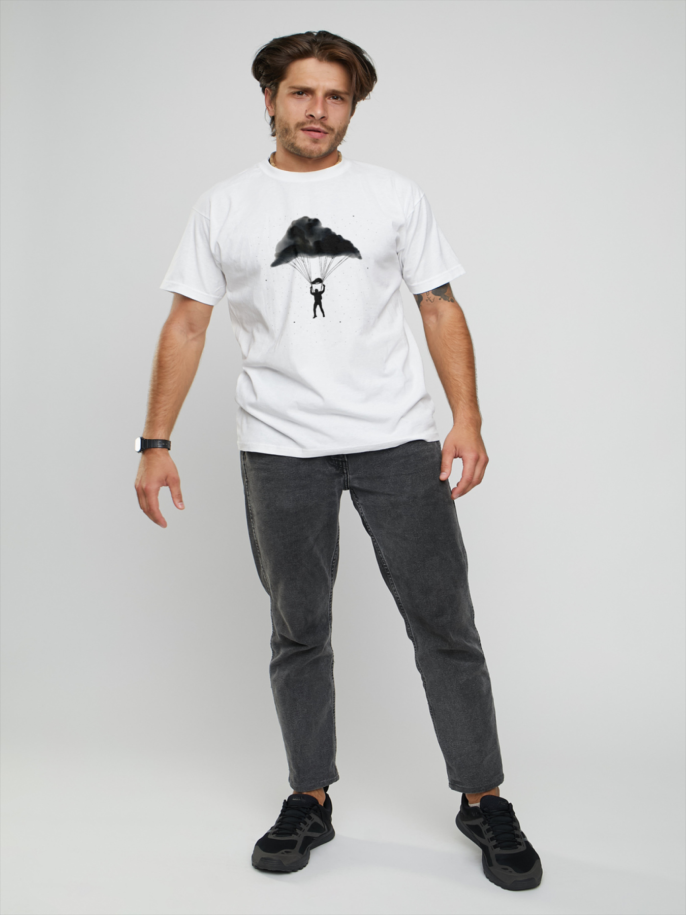 Футболки и поло YAPPI модель MW2485 Фото