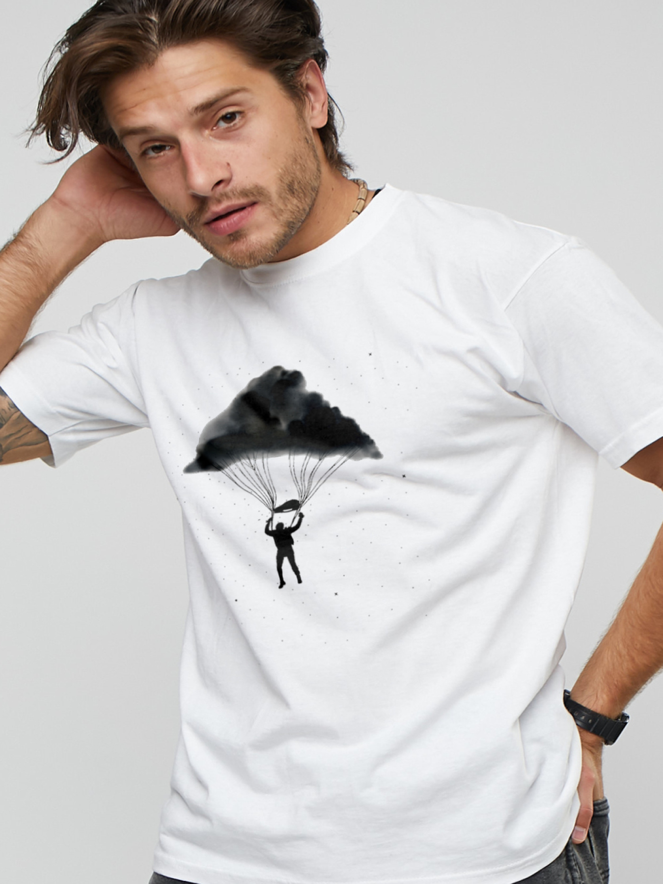 Футболки и поло YAPPI модель MW2485 Фото