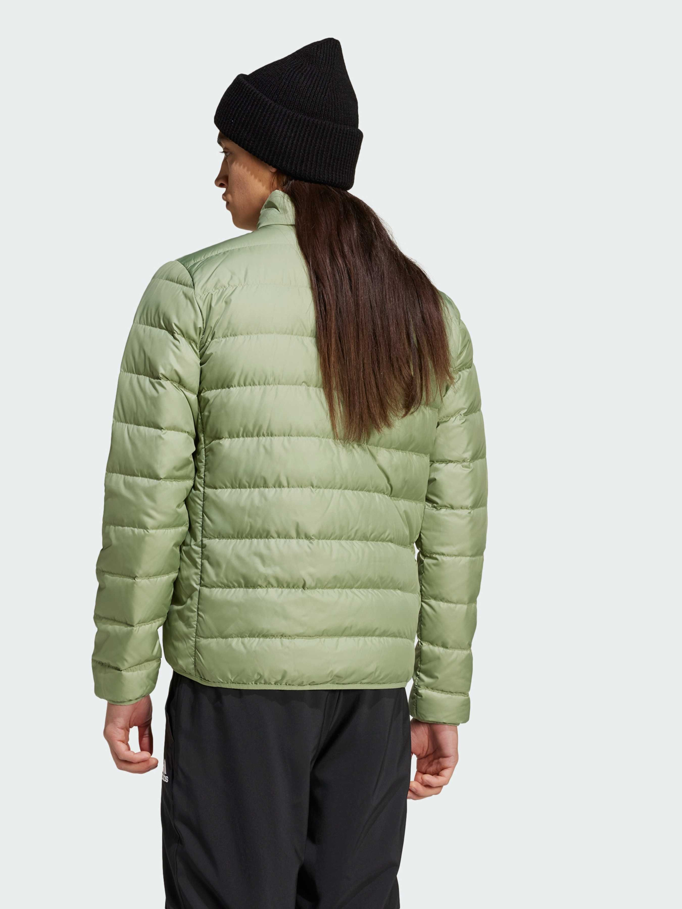 Пуховик Adidas модель IX8912 Фото