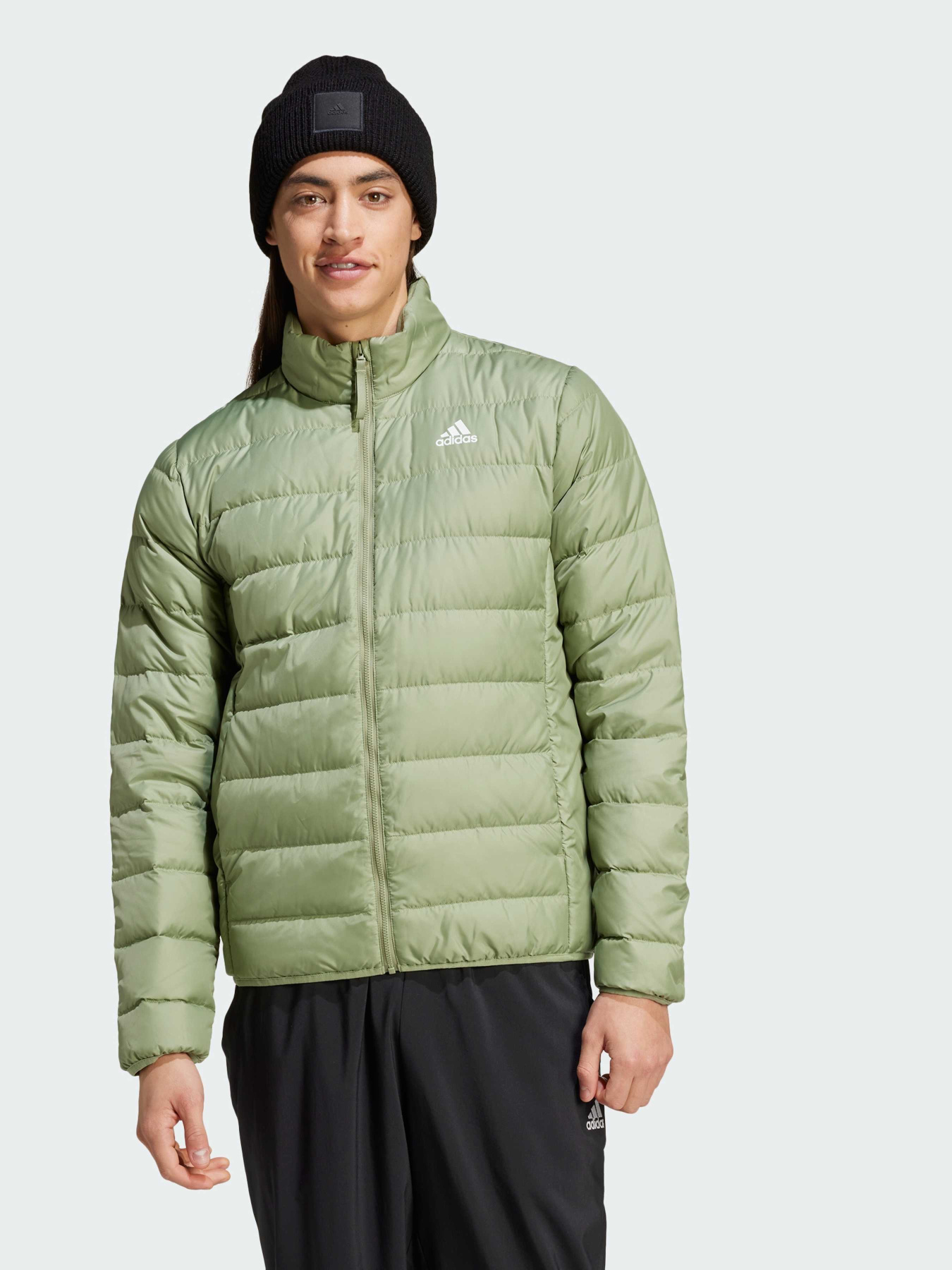 Пуховик Adidas модель IX8912 Фото