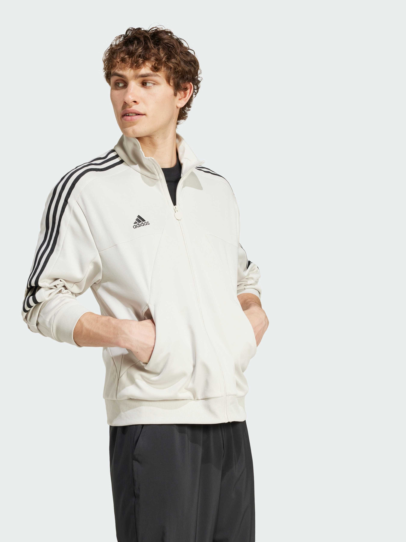 Кофта Adidas Tiro модель IY4286 Фото
