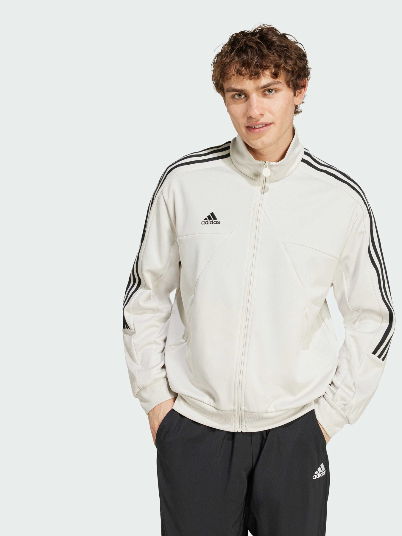 Кофта Adidas Tiro модель IY4286 Фото