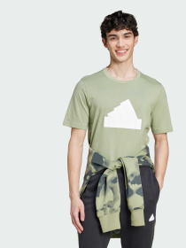 Футболка Adidas модель IY7716 Фото