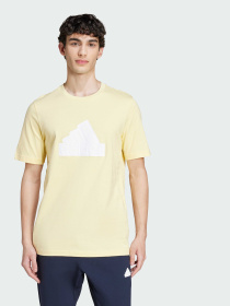 Футболка Adidas модель IY7718 Фото