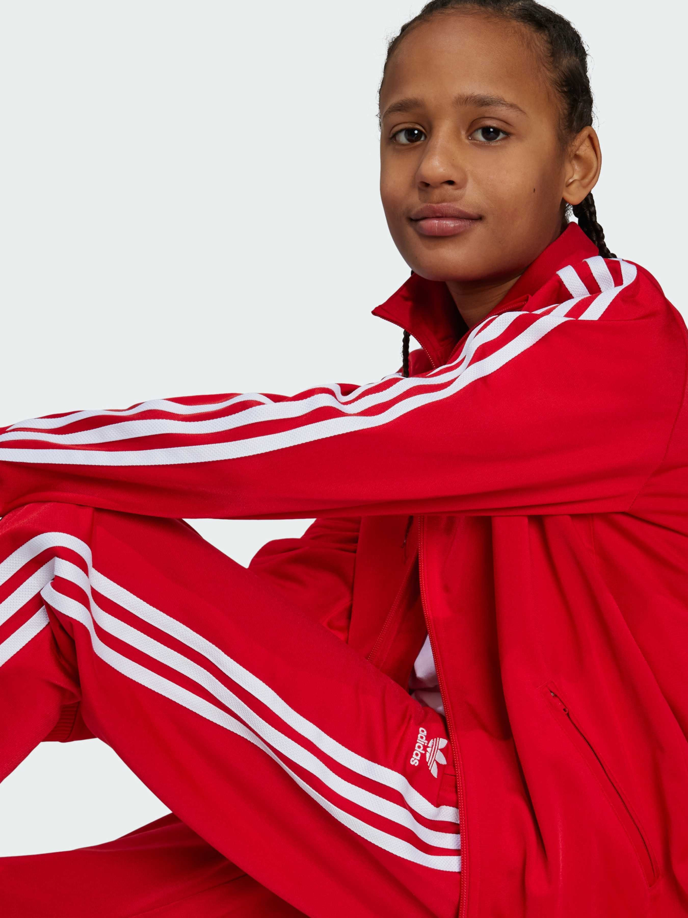 Повседневные штаны Adidas Adicolor модель IY9806 Фото