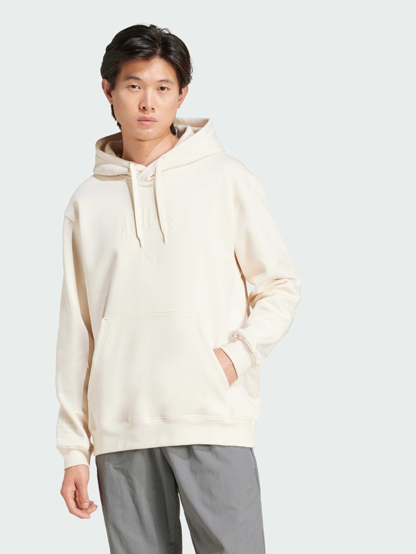 Худи Adidas Graphics модель IZ2567 Фото