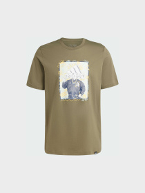 Футболка Adidas модель IY8073 Фото