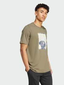 Футболка Adidas модель IY8073 Фото