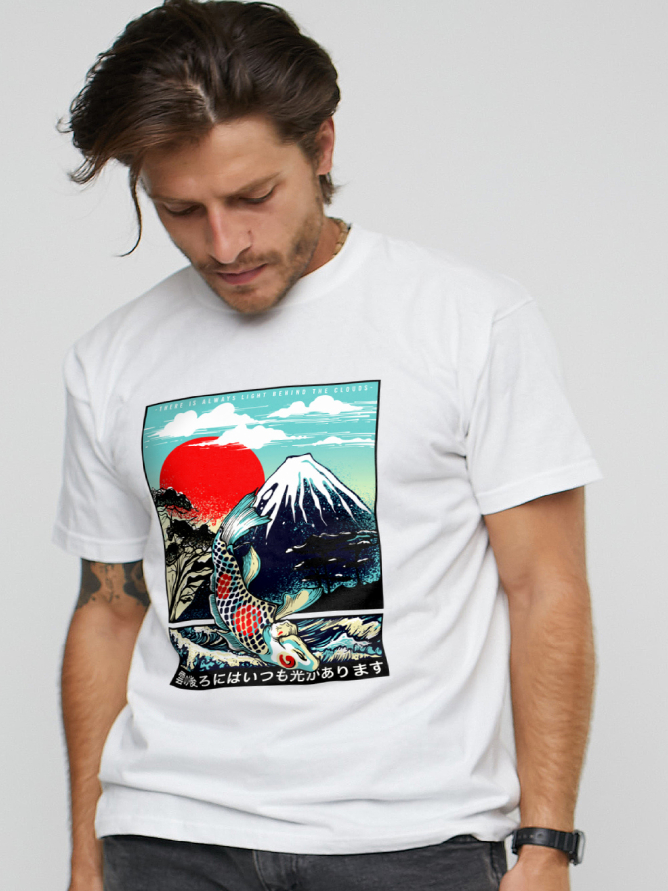 Футболки і поло YAPPI модель MW2487 Фото