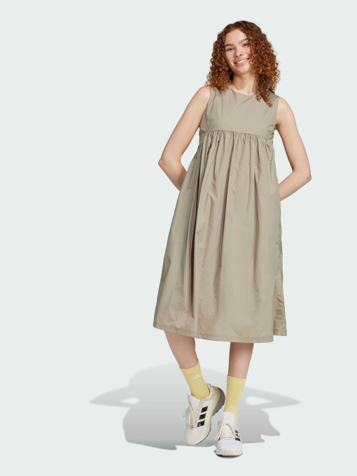 Платье миди Adidas модель JC5122 Фото