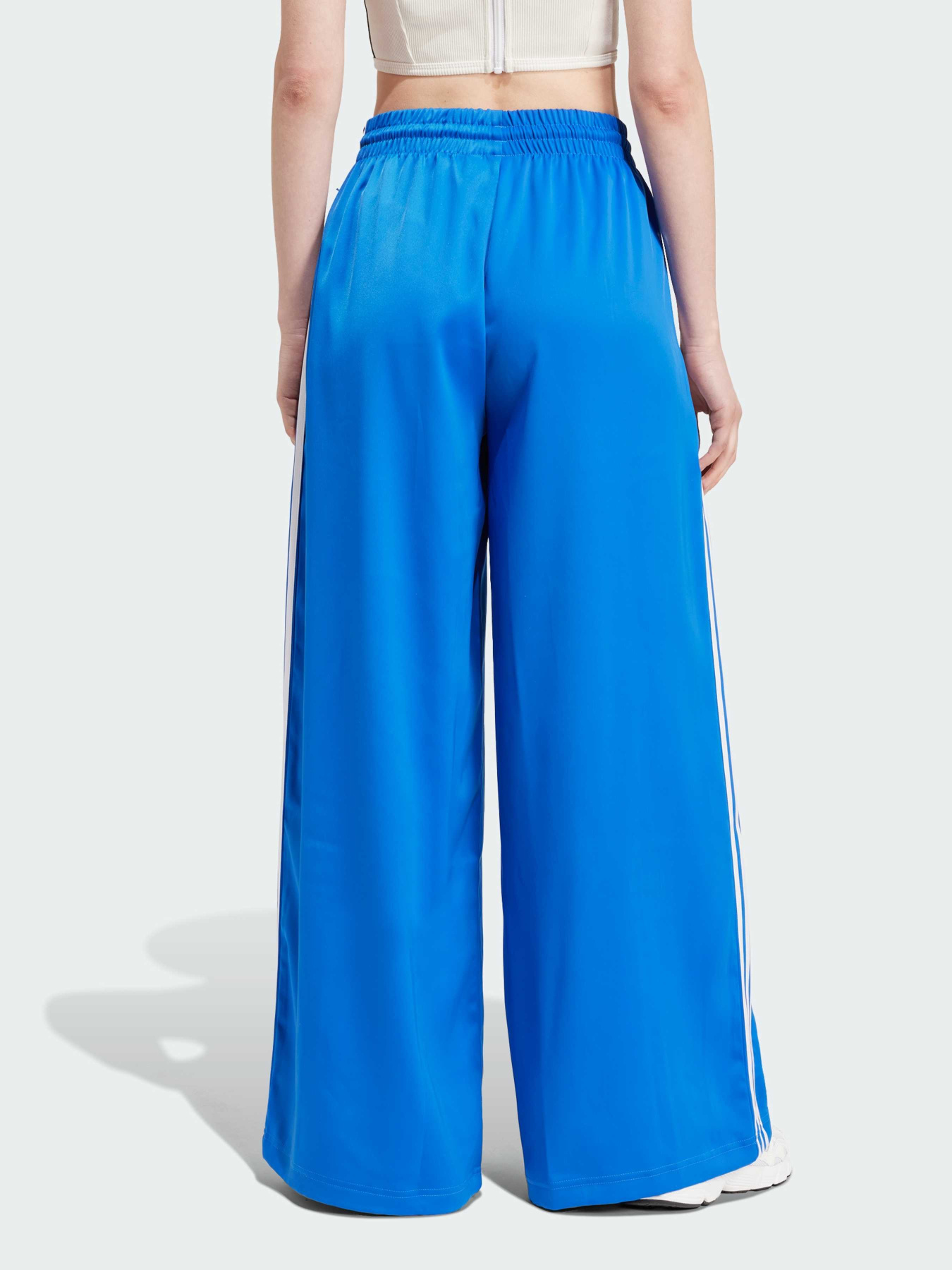 Брюки палаццо Adidas Adicolor модель IY7310 Фото