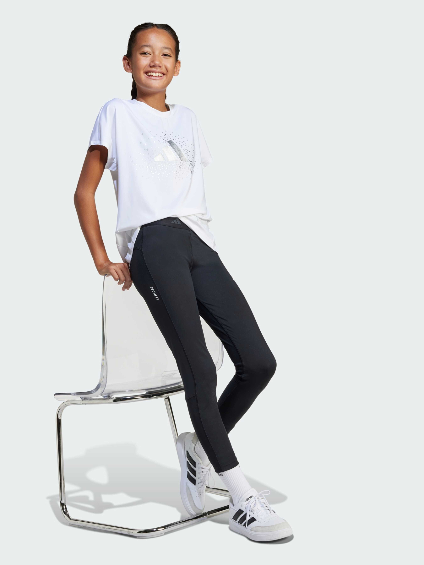 Футболка Adidas модель JC7448 Фото