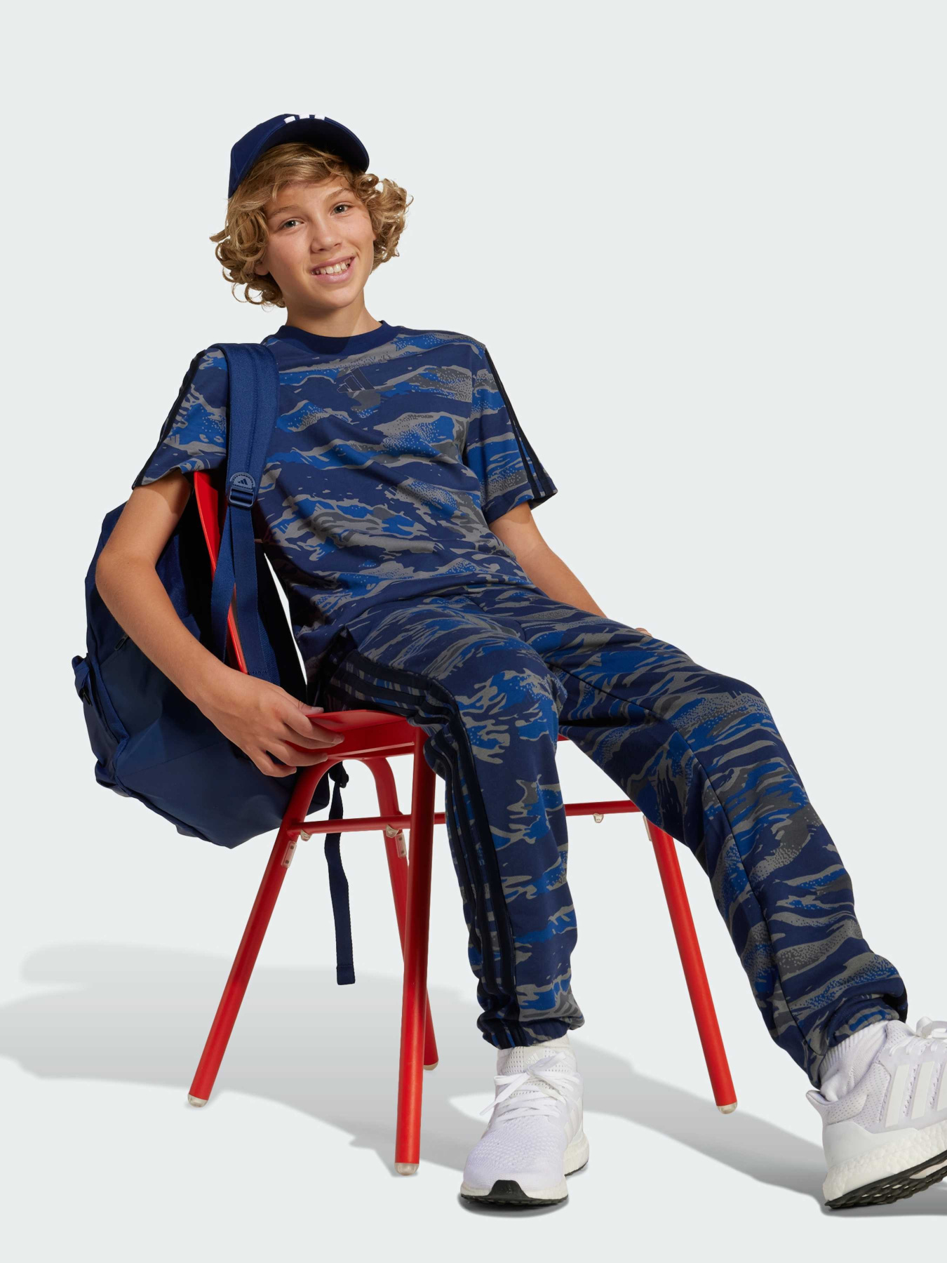 Футболка Adidas модель JC7490 Фото