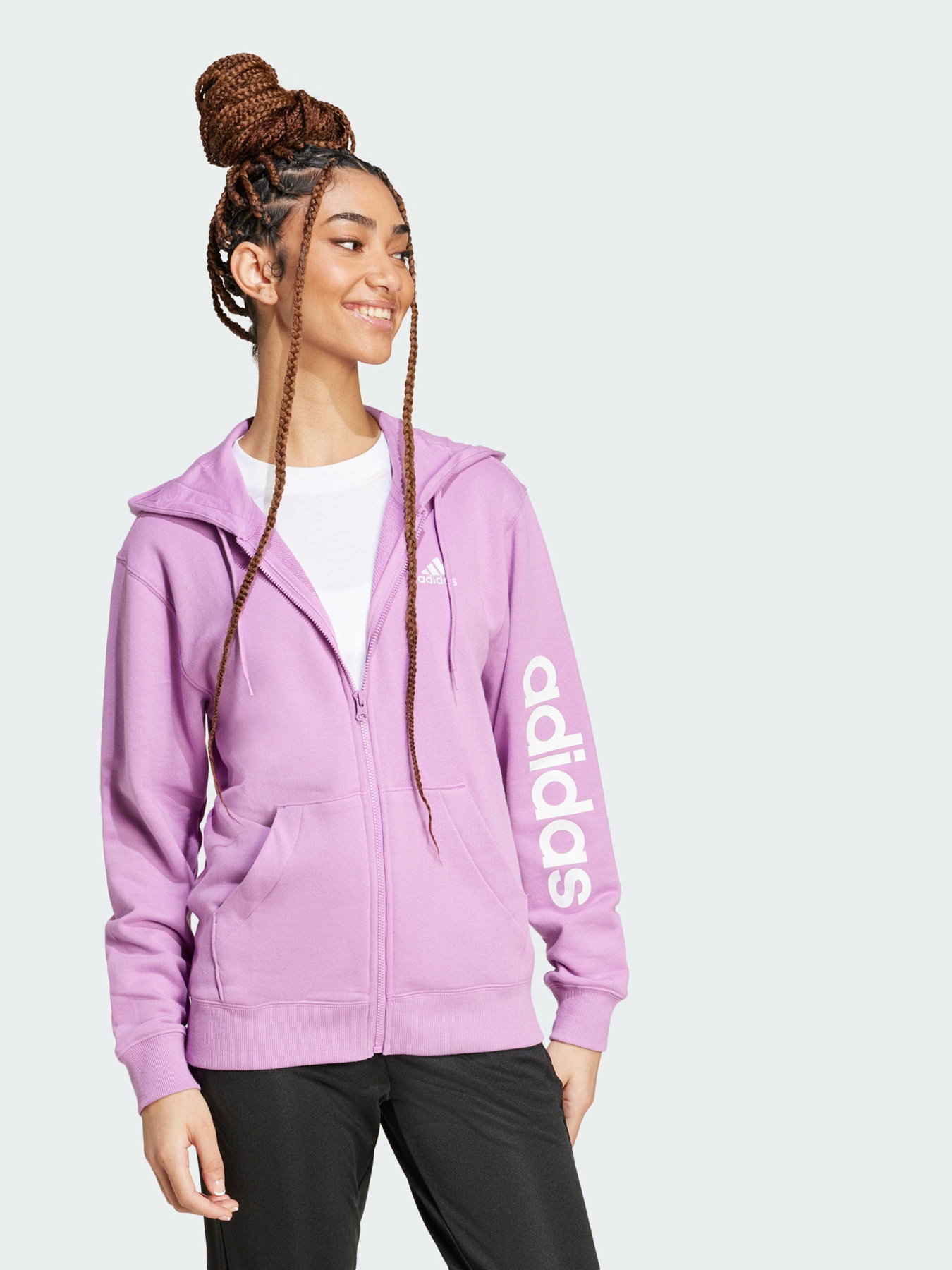 Кофта Adidas модель IY9195 Кофта Adidas модель IY9195 Фото