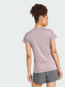 Футболка спортивная Adidas модель IZ3312 Футболка спортивная Adidas модель IZ3312 Фото