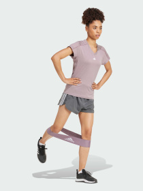 Футболка спортивная Adidas модель IZ3312 Футболка спортивная Adidas модель IZ3312 Фото