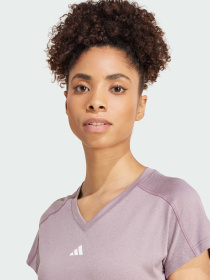 Футболка спортивная Adidas модель IZ3312 Футболка спортивная Adidas модель IZ3312 Фото