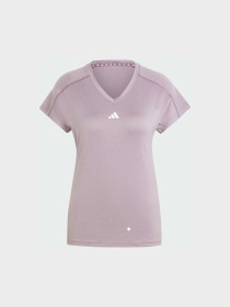 Футболка спортивная Adidas модель IZ3312 Футболка спортивная Adidas модель IZ3312 Фото