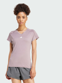 Футболка спортивная Adidas модель IZ3312 Футболка спортивная Adidas модель IZ3312 Фото