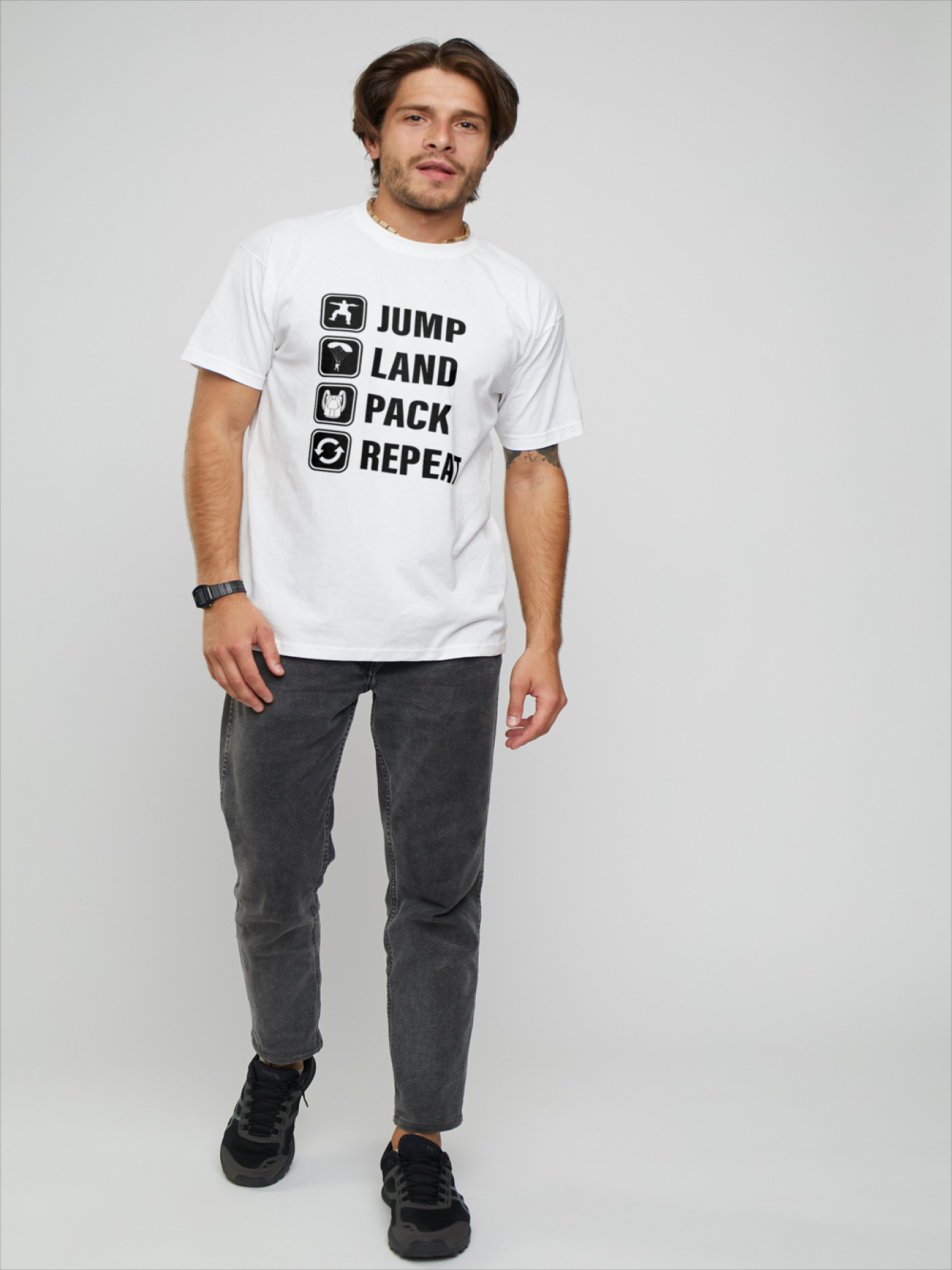 Футболки и поло YAPPI модель MW2486 Фото