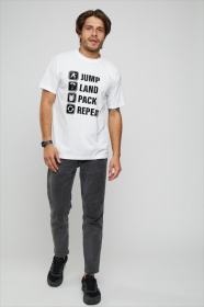 Футболки и поло YAPPI модель MW2486 Фото