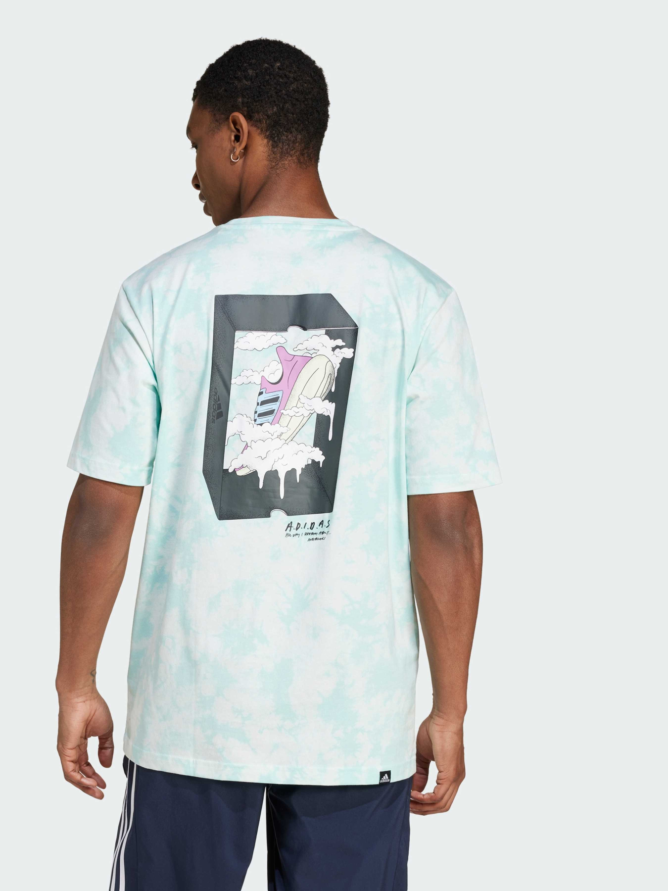 Футболка Adidas модель IZ4389 Фото