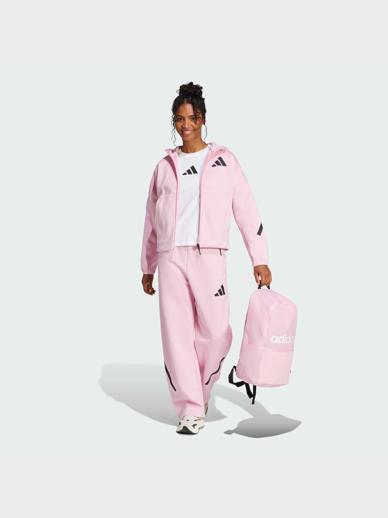 Кофта Adidas ZNE модель JC5393 Фото