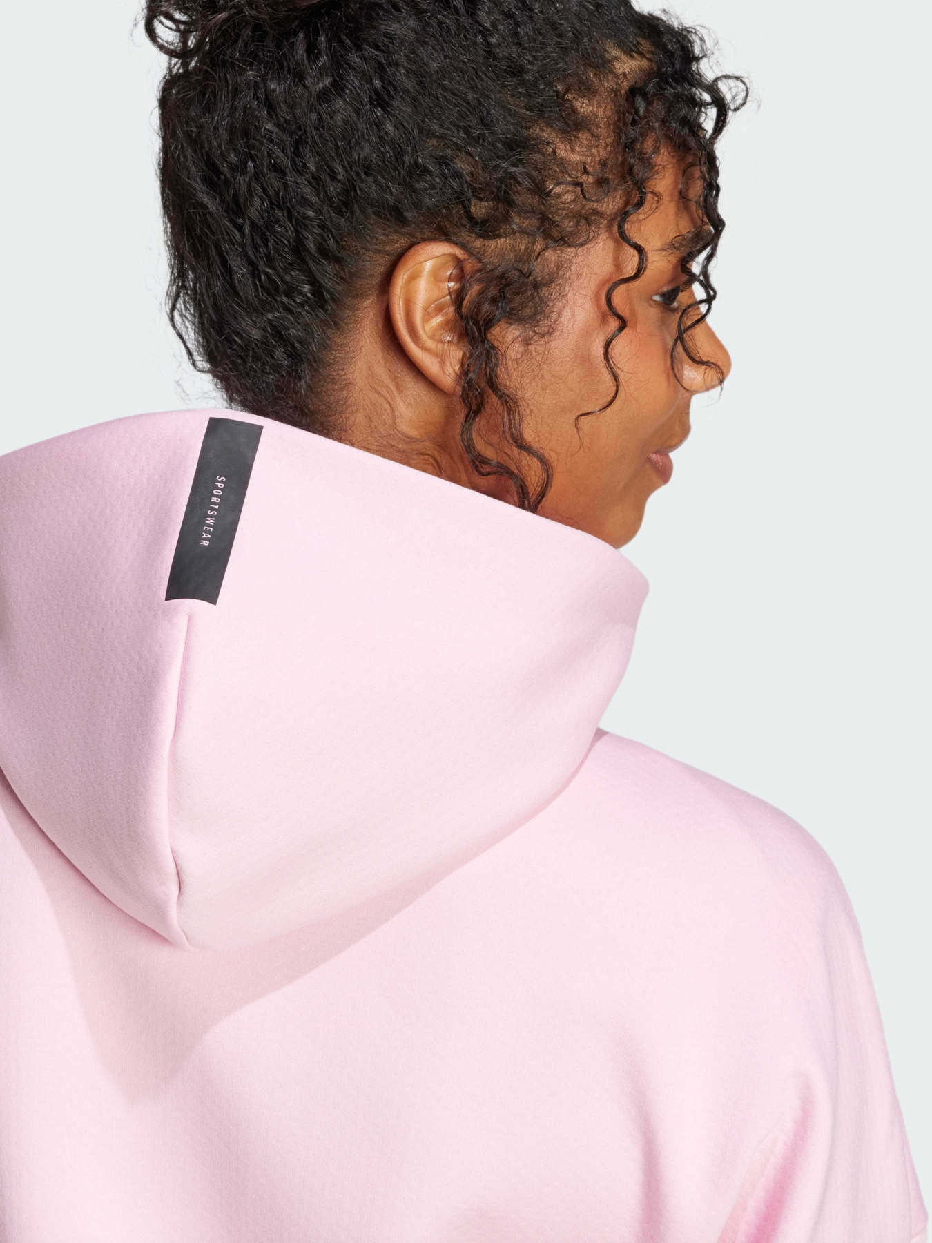 Кофта Adidas ZNE модель JC5393 Фото