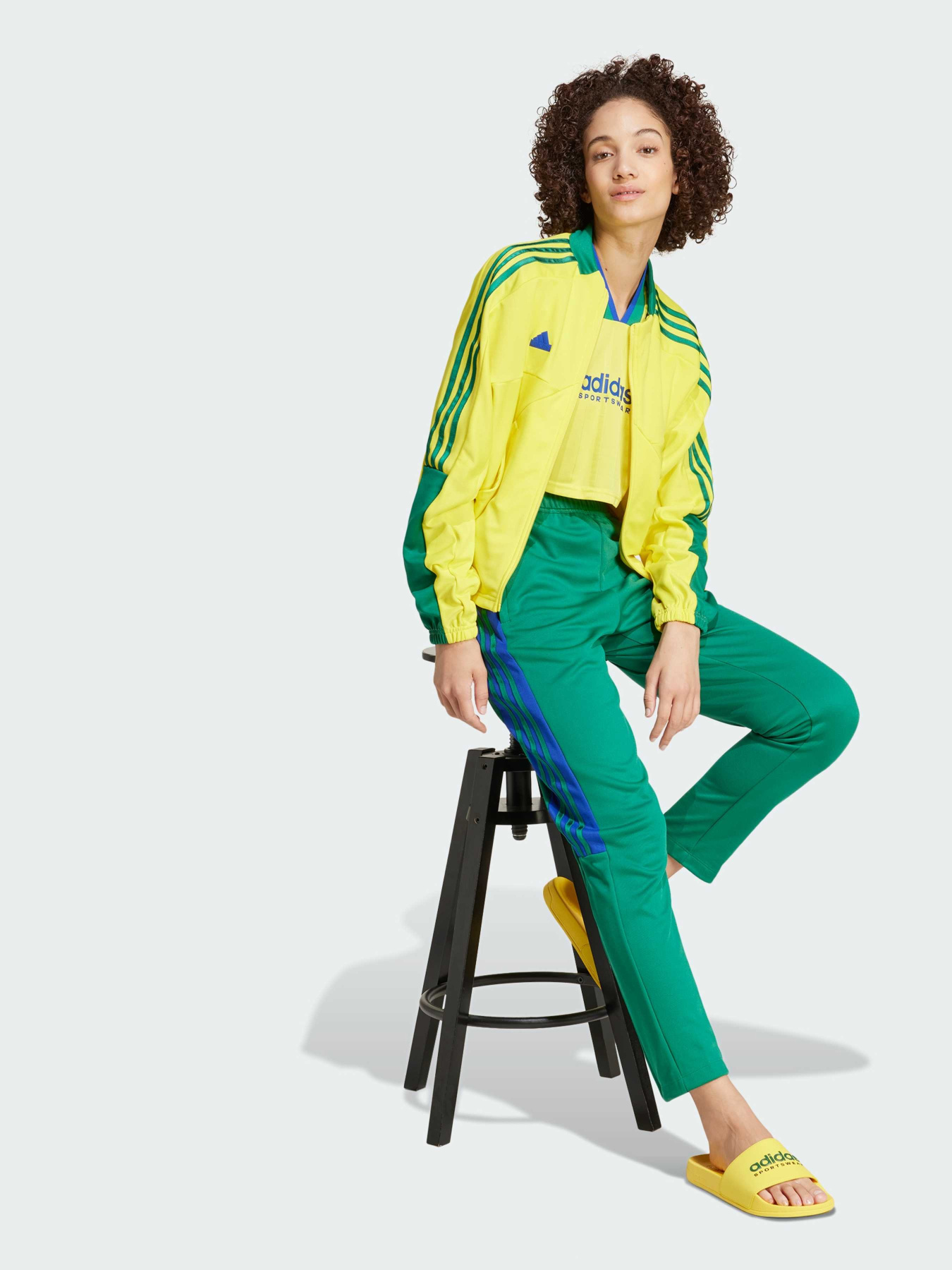 Штани повсякденні Adidas Tiro модель IZ2058 Фото