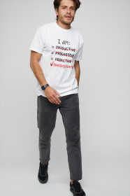 Футболки і поло YAPPI модель MW2401 Фото