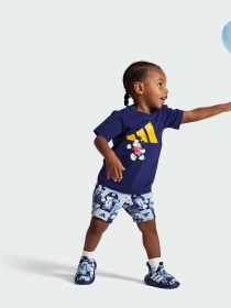 Кросівки повсякденні Adidas x Disney модель IH6314 Фото