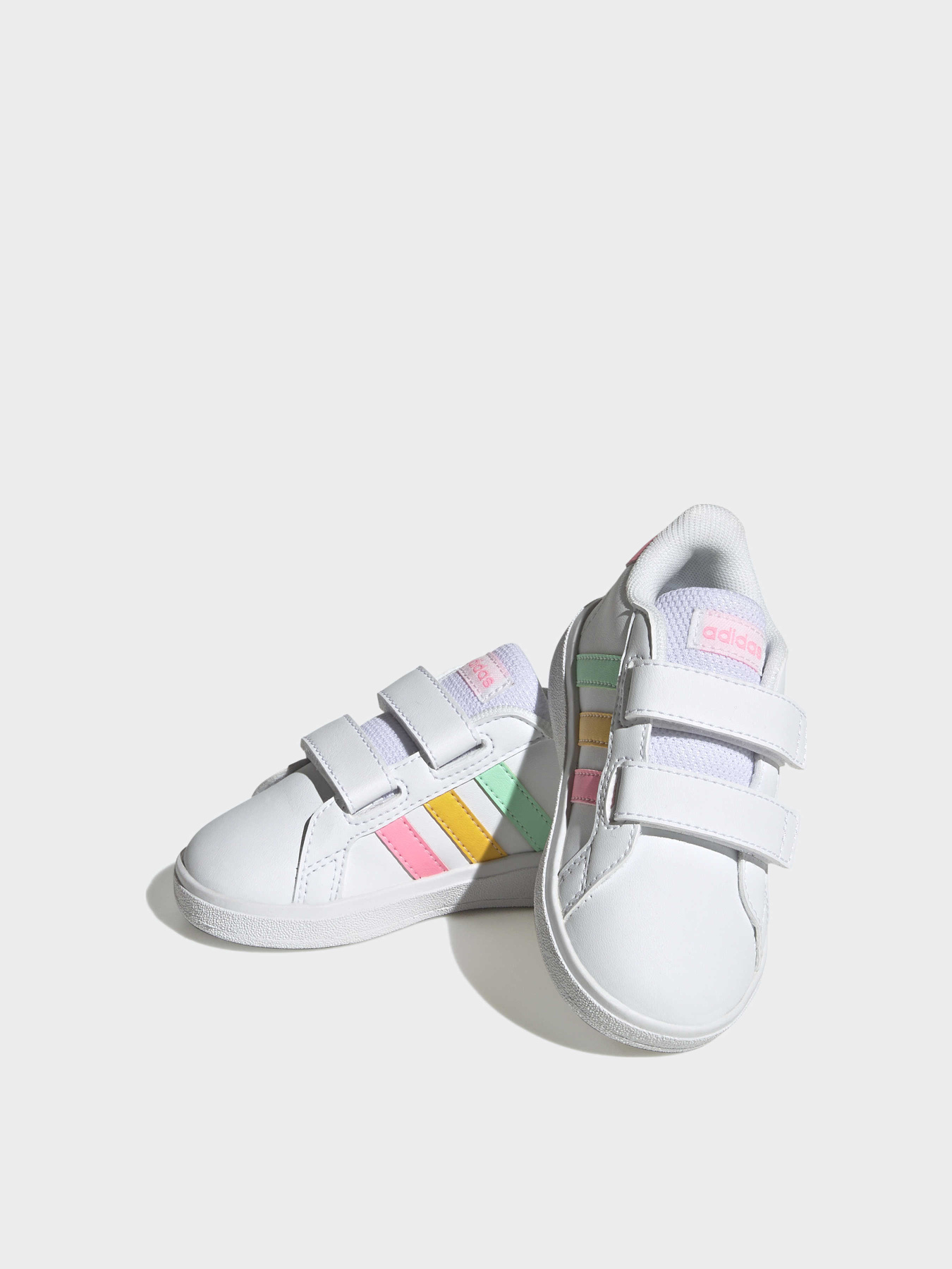 Кеды низкие Adidas Grand Court модель HP8917 Фото