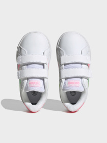 Кеды низкие Adidas Grand Court модель HP8917 Фото